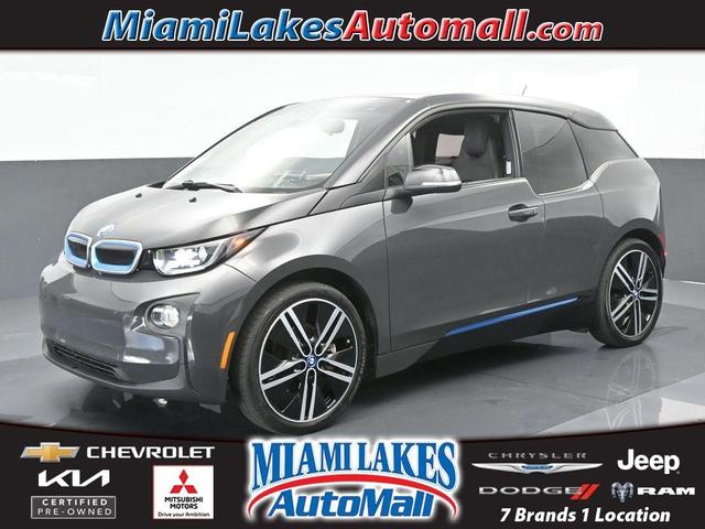 2015 BMW I3