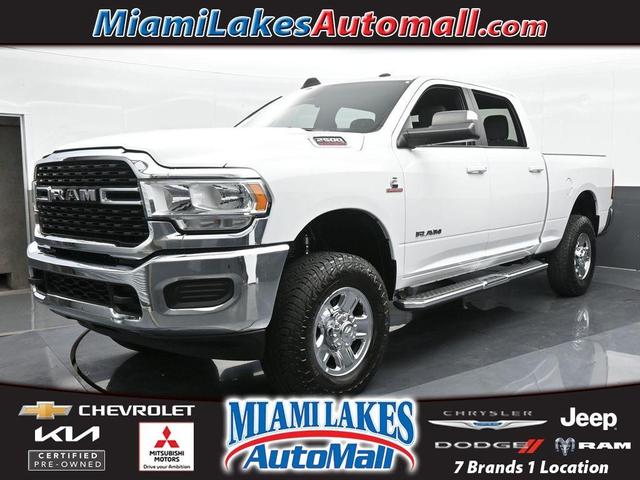 2022 RAM 2500