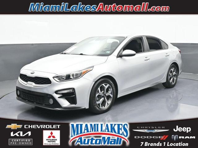 2020 Kia Forte