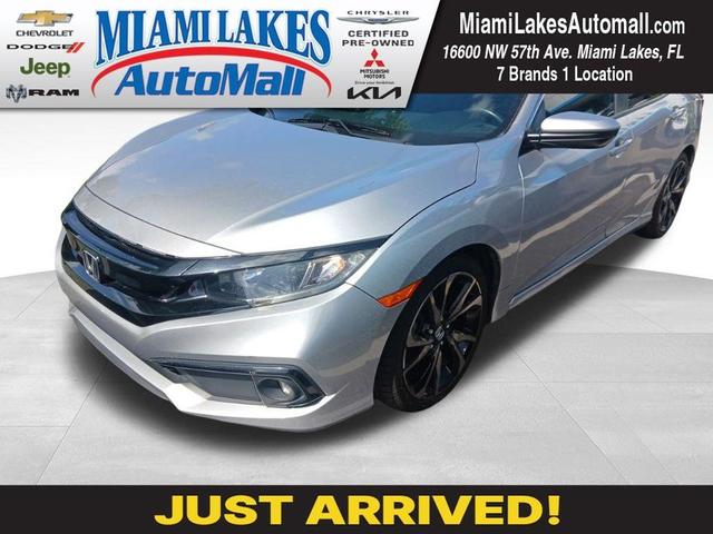2019 Honda Civic