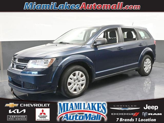 2015 Dodge Journey