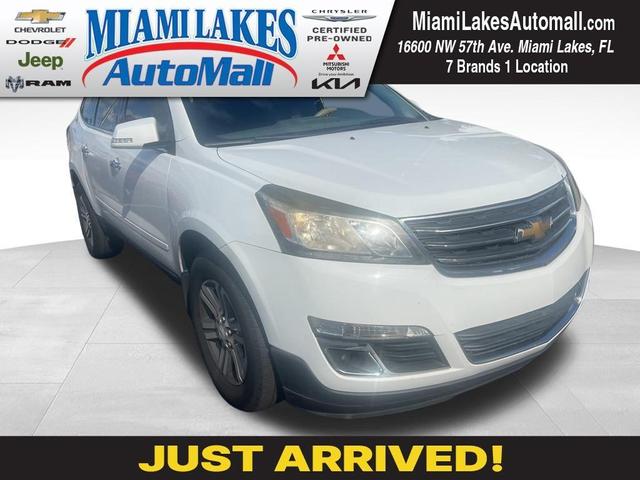 2017 Chevrolet Traverse