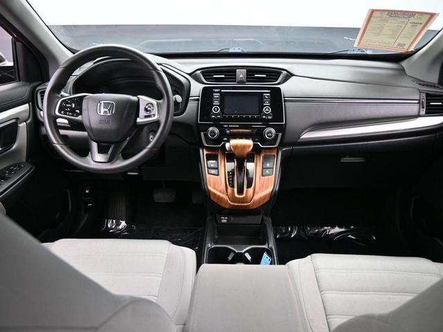 Photo of 2020 Red Honda CR-V