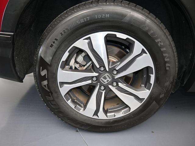Photo of 2020 Red Honda CR-V