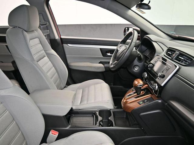 Photo of 2020 Red Honda CR-V