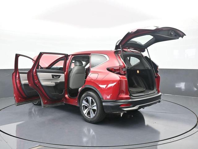 Photo of 2020 Red Honda CR-V