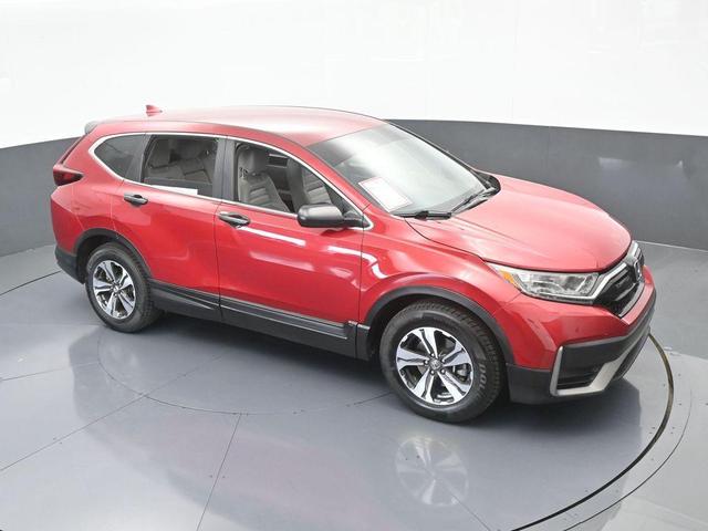 Photo of 2020 Red Honda CR-V