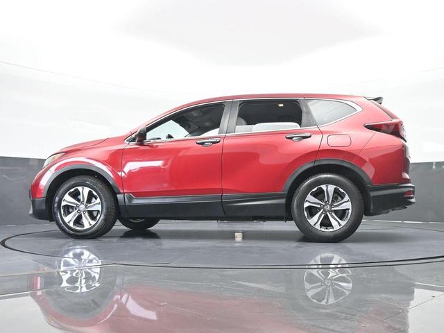 Photo of 2020 Red Honda CR-V