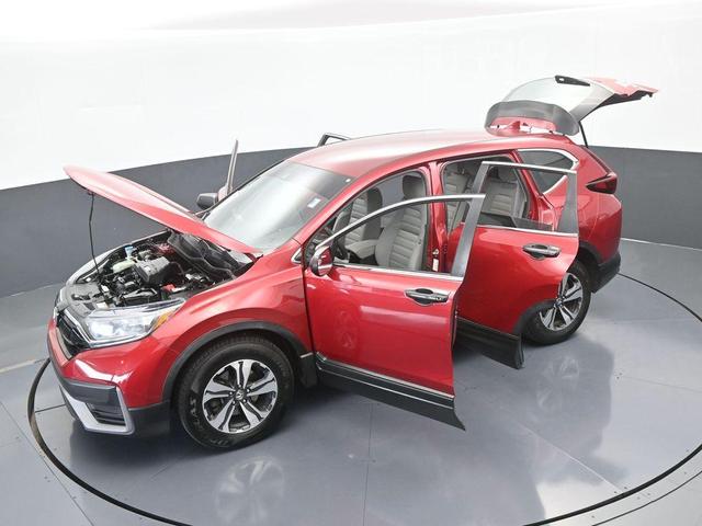Photo of 2020 Red Honda CR-V