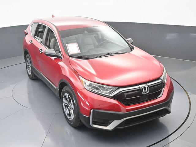 Photo of 2020 Red Honda CR-V