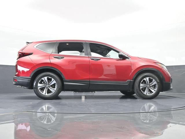 Photo of 2020 Red Honda CR-V