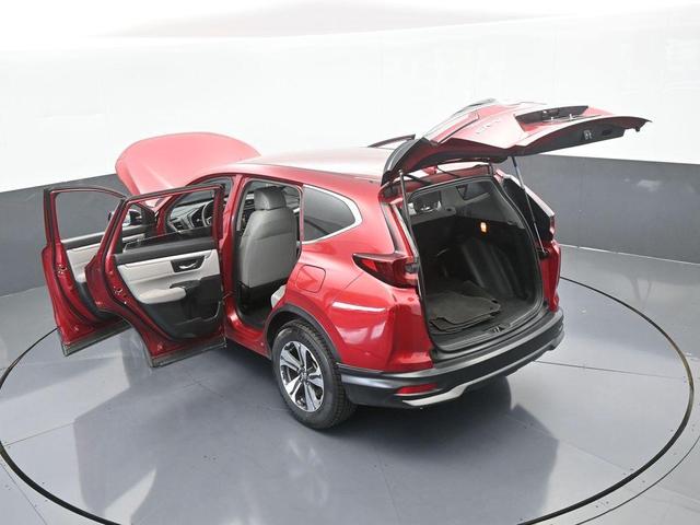 Photo of 2020 Red Honda CR-V