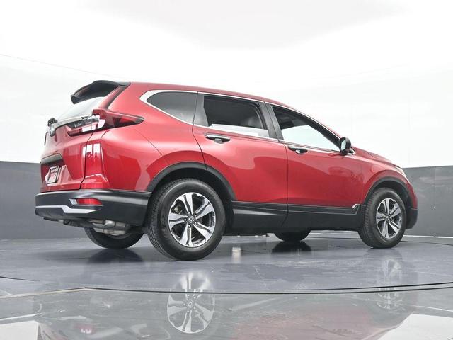Photo of 2020 Red Honda CR-V