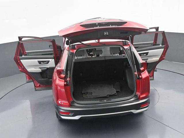 Photo of 2020 Red Honda CR-V