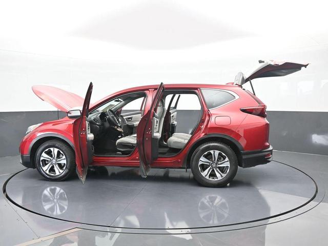 Photo of 2020 Red Honda CR-V