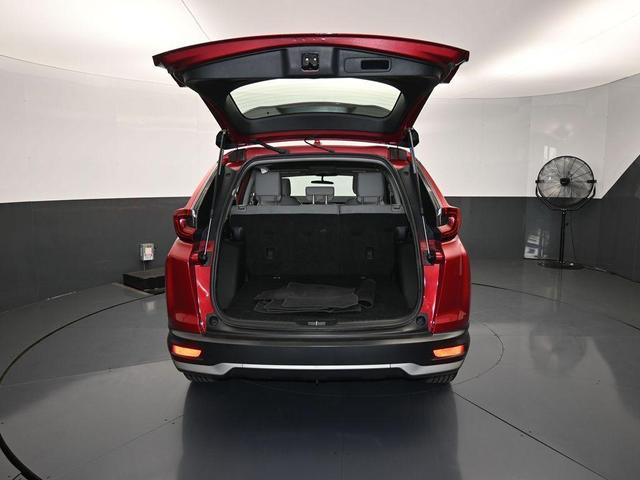 Photo of 2020 Red Honda CR-V