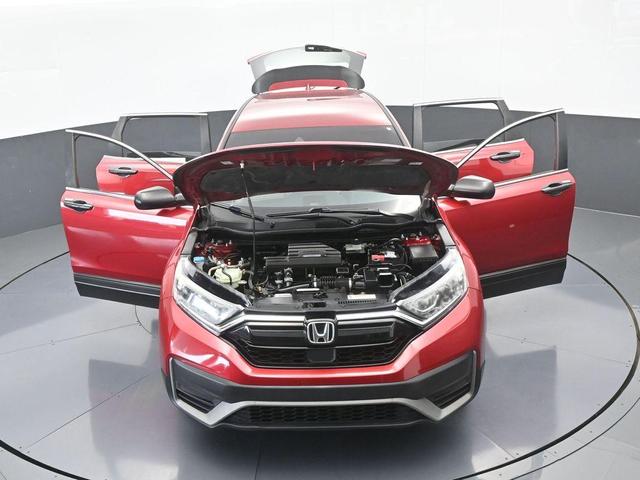 Photo of 2020 Red Honda CR-V