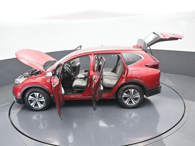 Photo of 2020 Red Honda CR-V