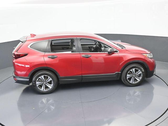 Photo of 2020 Red Honda CR-V