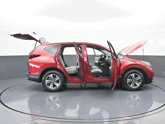 Photo of 2020 Red Honda CR-V