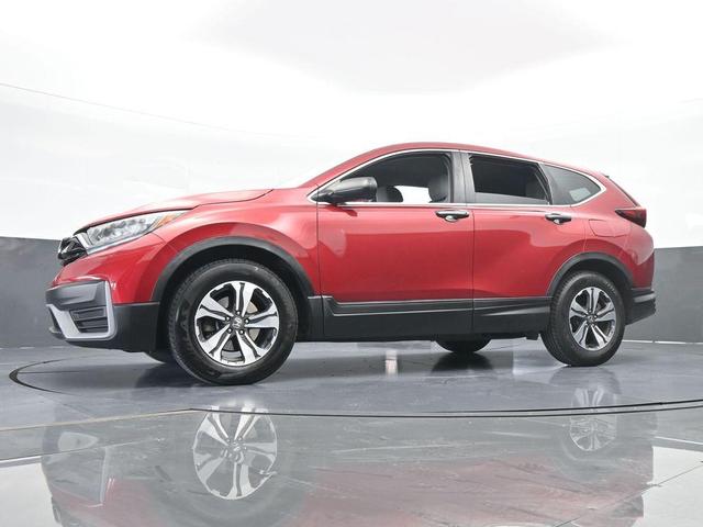 Photo of 2020 Red Honda CR-V