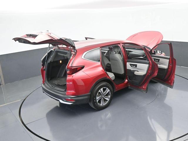 Photo of 2020 Red Honda CR-V