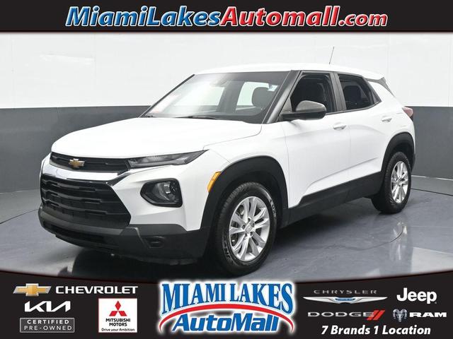 2021 Chevrolet Trailblazer