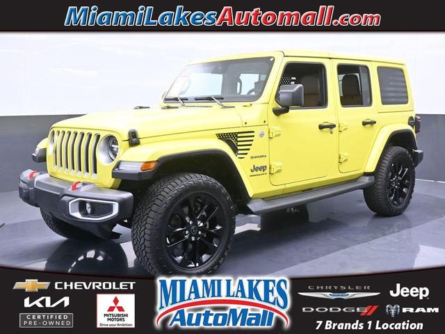 2023 Jeep Wrangler