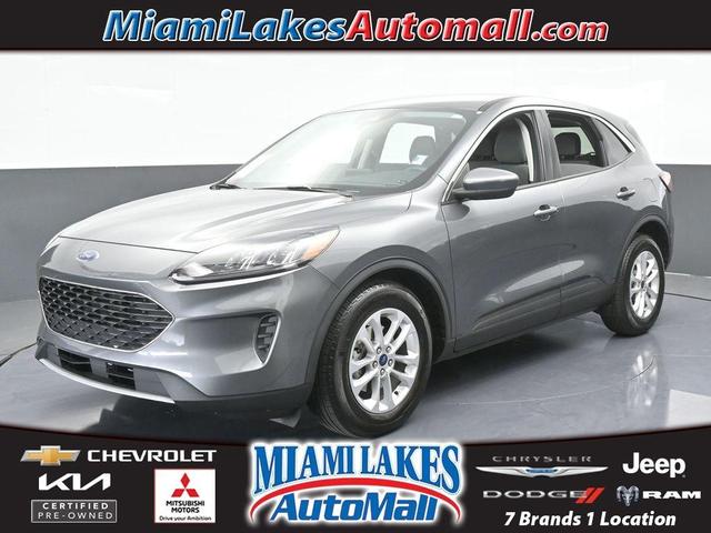 2021 Ford Escape