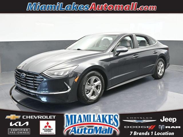 2021 Hyundai Sonata