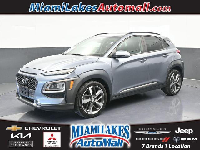 2018 Hyundai KONA