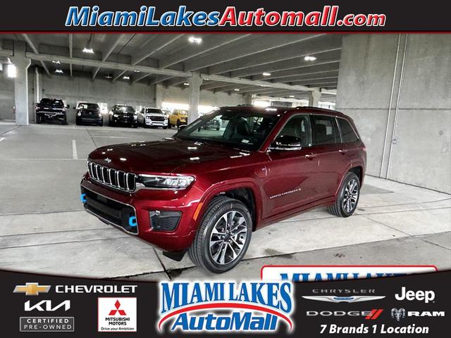 2024 Jeep Grand Cherokee 4xe