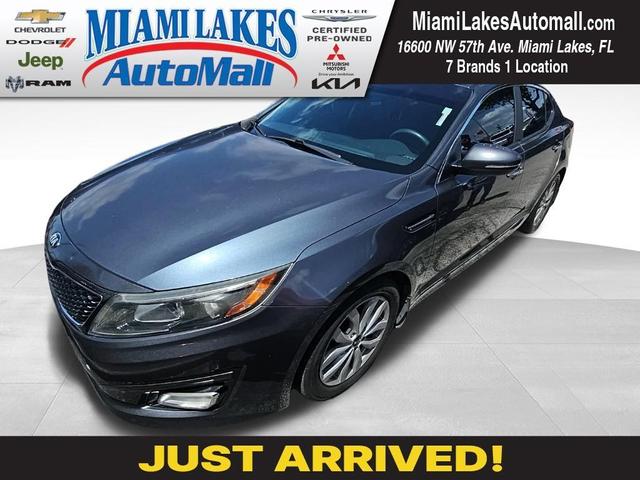 2015 Kia Optima