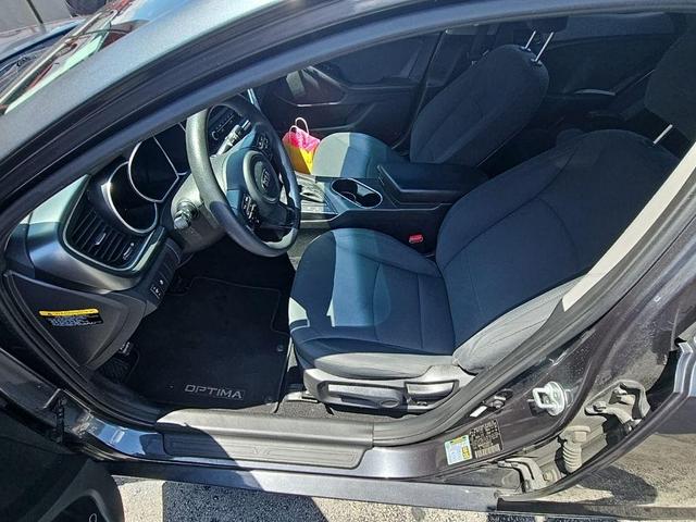 2015 Kia Optima