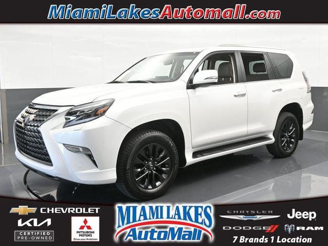 2022 Lexus Gx 460