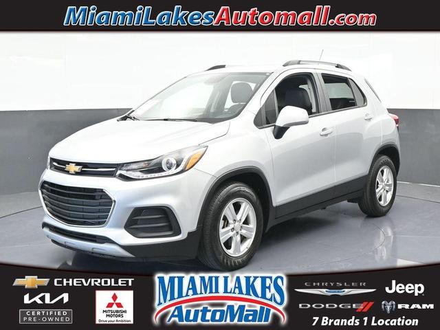 2022 Chevrolet TRAX