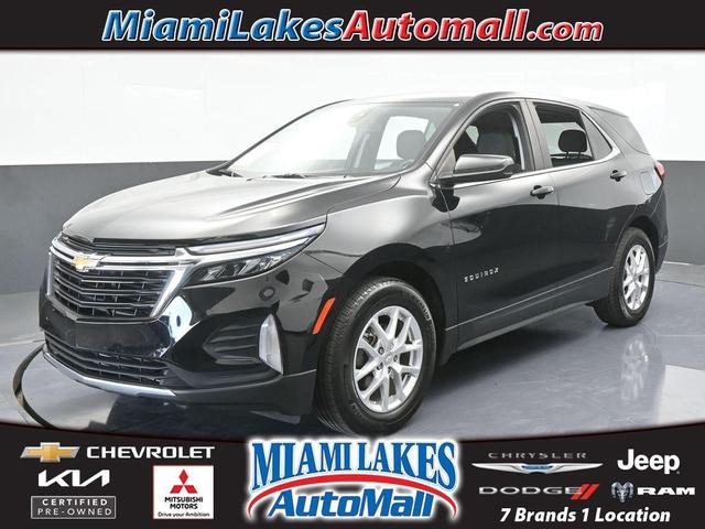 2022 Chevrolet Equinox