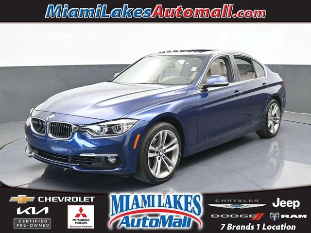 2018 BMW 330
