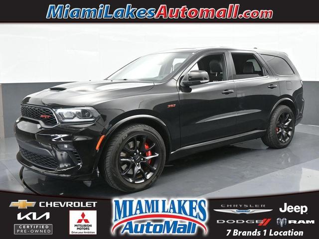 2022 Dodge Durango