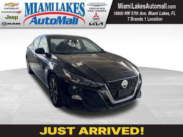 2022 Nissan Altima