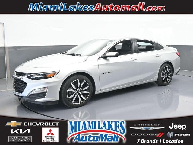 2022 Chevrolet Malibu