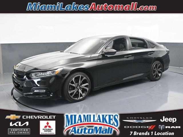 2019 Honda Accord