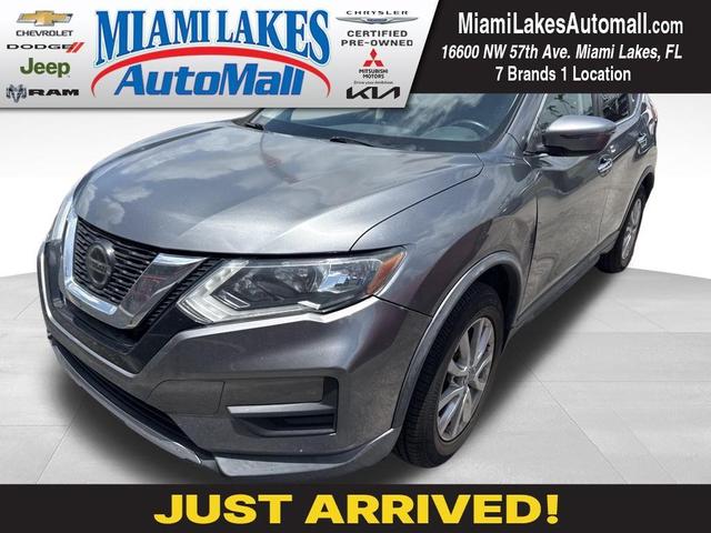2018 Nissan Rogue
