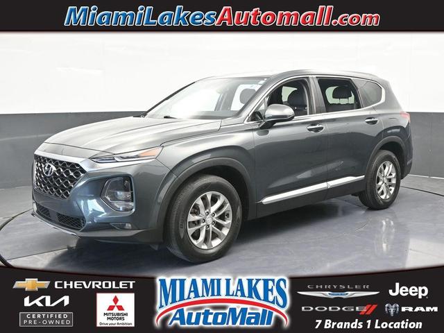 2020 Hyundai Santa Fe