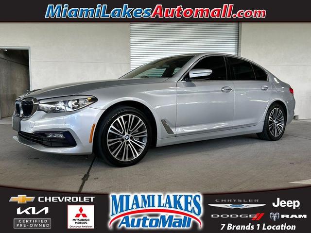 2018 BMW 530