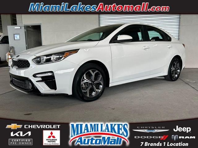 2021 Kia Forte