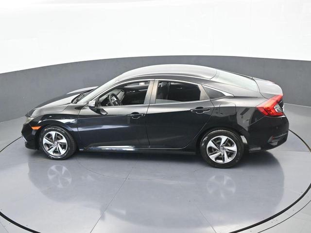 Photo of 2019 Black Honda Civic