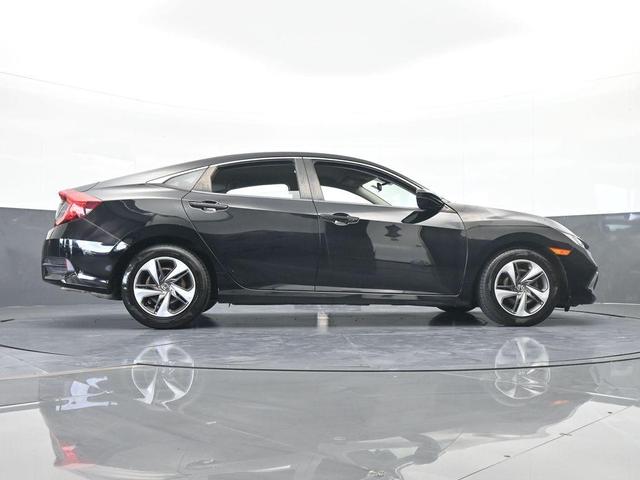 Photo of 2019 Black Honda Civic