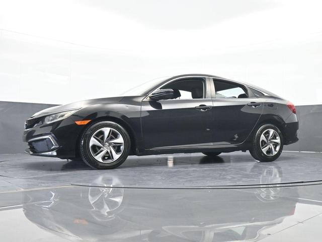 Photo of 2019 Black Honda Civic