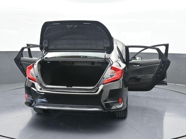 Photo of 2019 Black Honda Civic